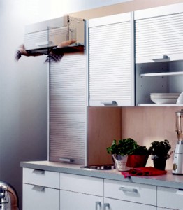 Jalousie modular
