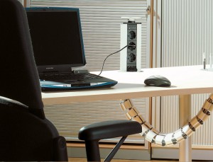 Power-Management im Büro