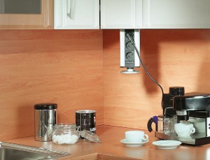 Power-Management in der Küche