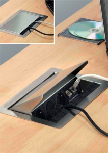 Steckdosenleiste Office